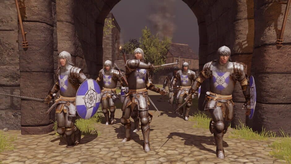 War of the Roses screenshot 4