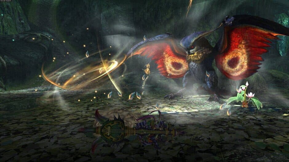 Monster Hunter Generations Ultimate screenshot 5