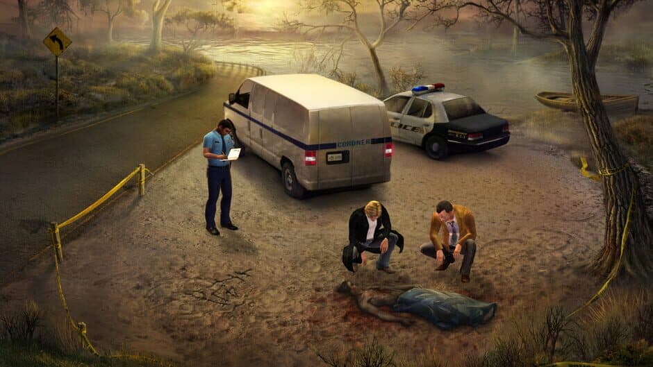 Gabriel Knight: Sins of the Fathers - 20th Anniversary Edition screenshot 5