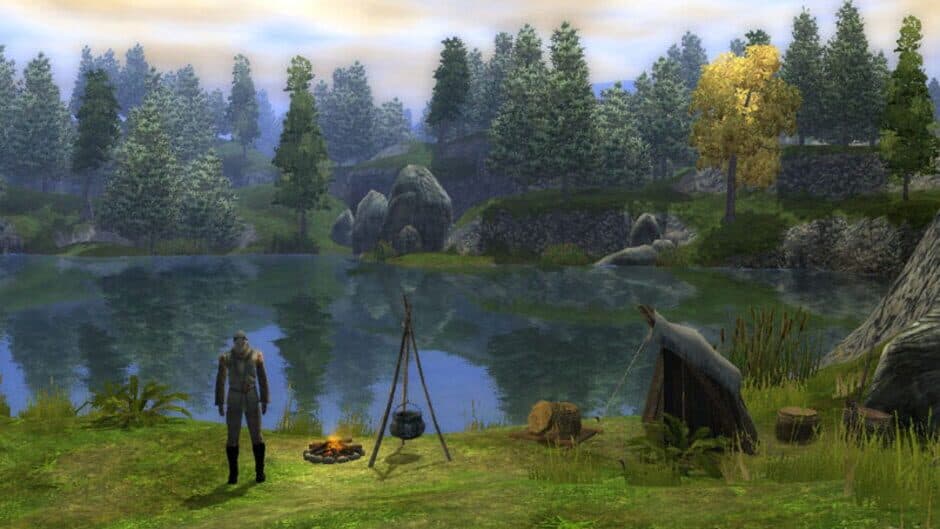 Neverwinter Nights 2 screenshot 5