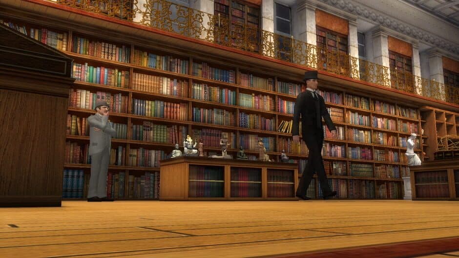 Sherlock Holmes: Nemesis screenshot 3