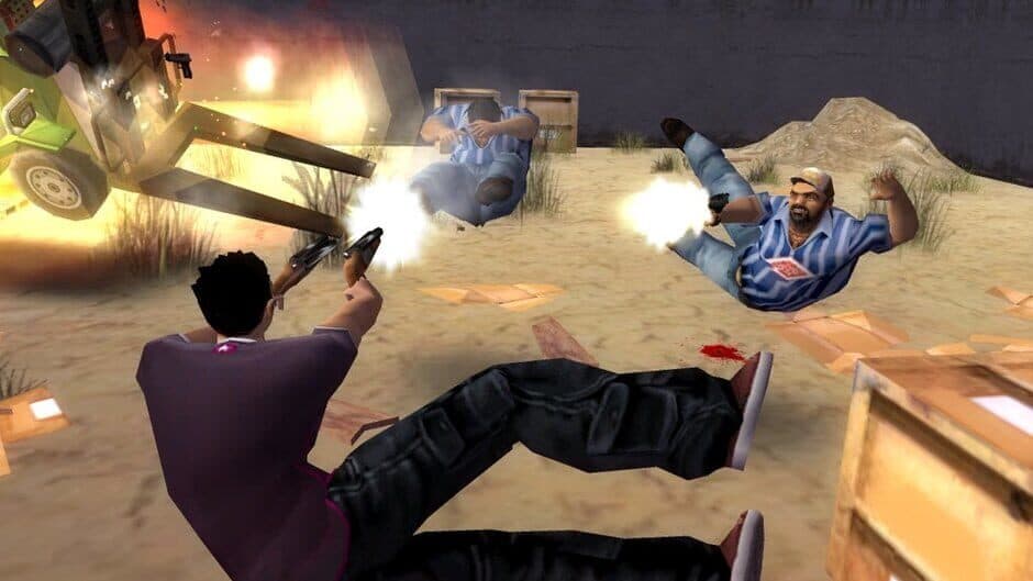 Total Overdose screenshot 5