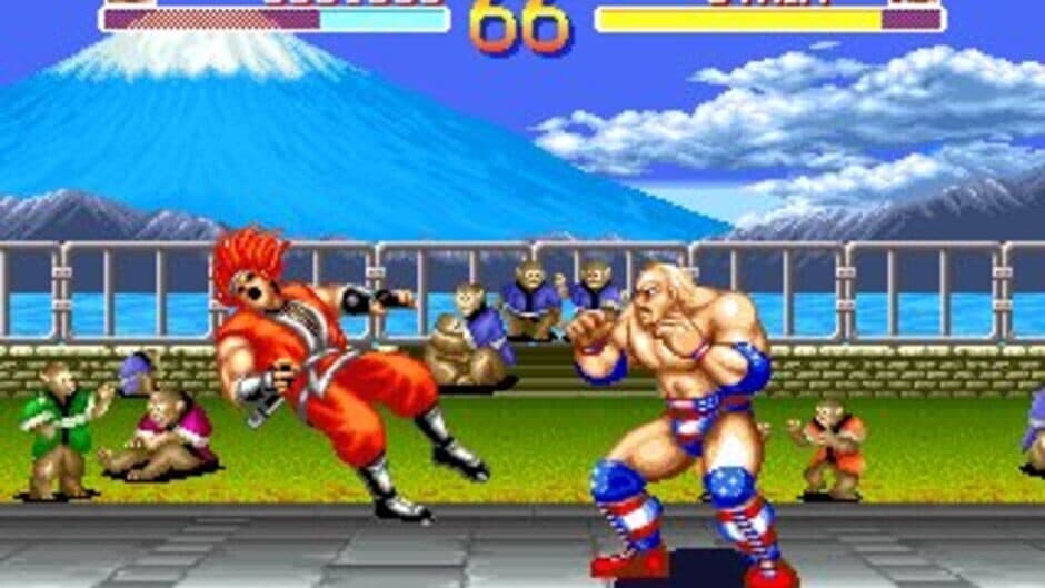 World Heroes screenshot 4