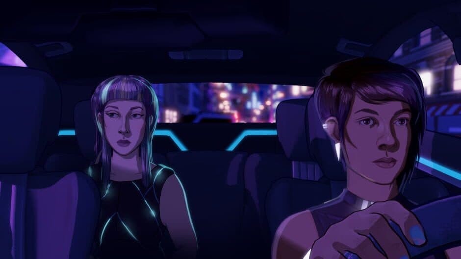 Neo Cab screenshot 6