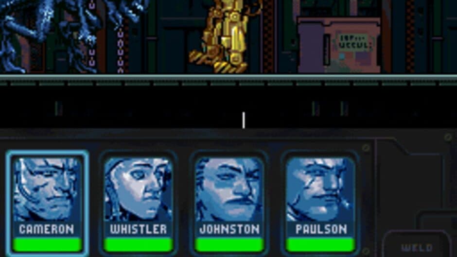 Aliens: Infestation screenshot 2