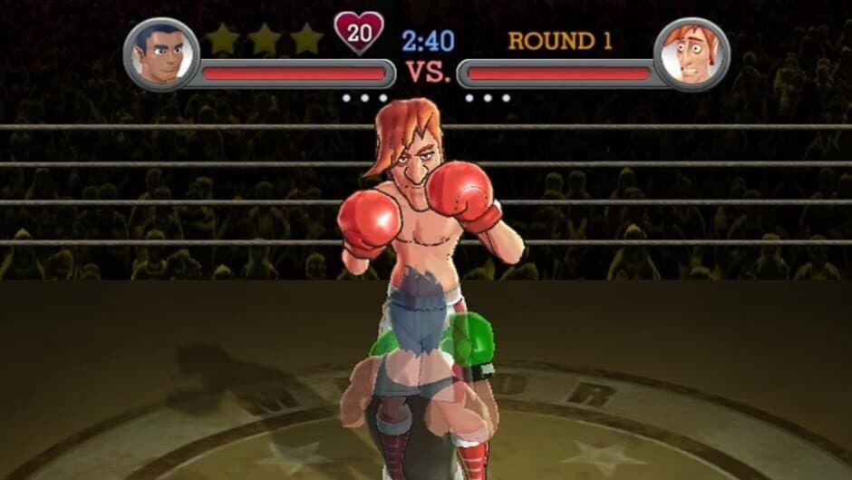 Punch-Out!! screenshot 2