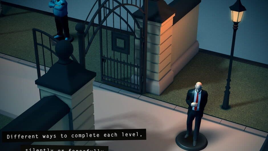 Hitman Go