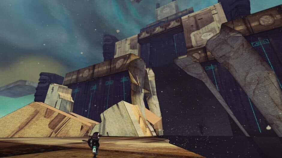 Tiny and Big: Grandpa's Leftovers screenshot 3