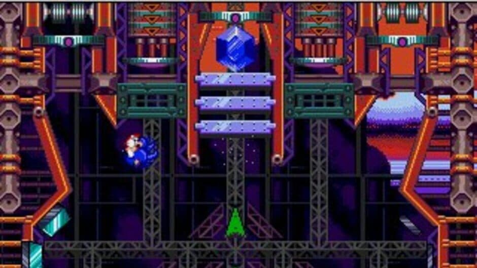 Sonic the Hedgehog: Spinball screenshot 6