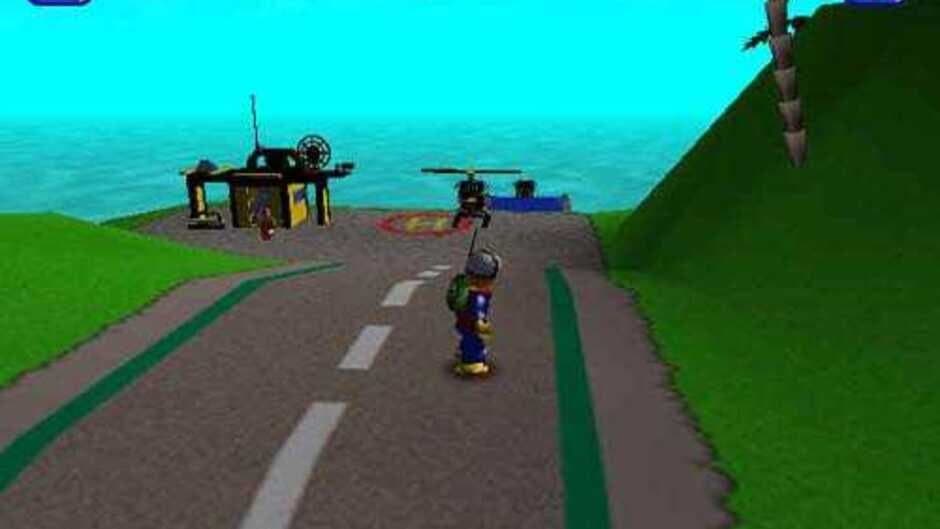 LEGO Island 2: The Brickster's Revenge screenshot 3
