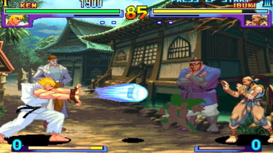 Street Fighter III: New Generation screenshot 5