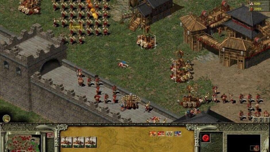 Three Kingdoms: Fate of the Dragon