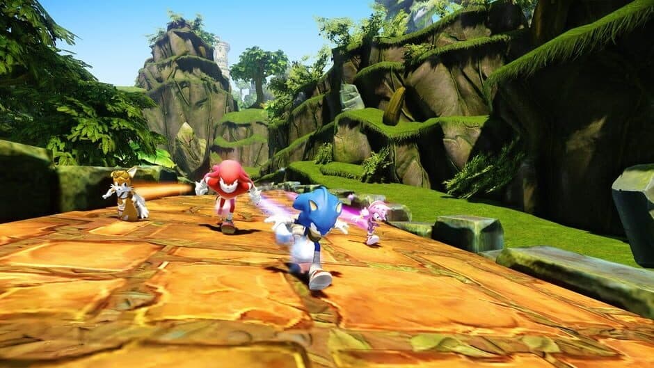 Sonic Boom: Rise of Lyric screenshot 6