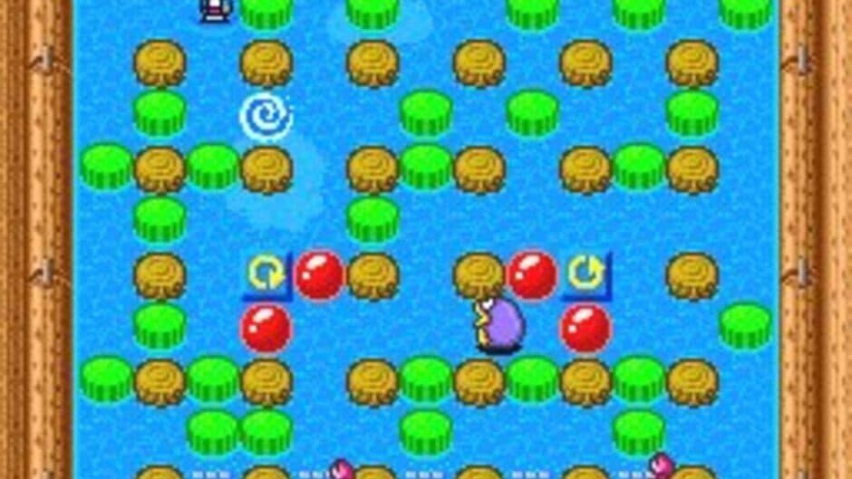 Bomberman '93 screenshot 1
