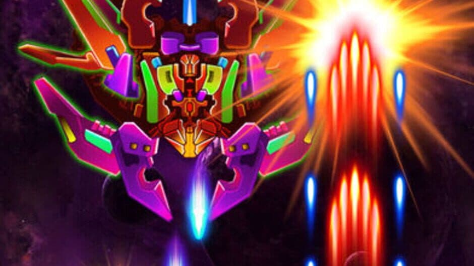 Galaxy Attack: Alien Shooter screenshot 5