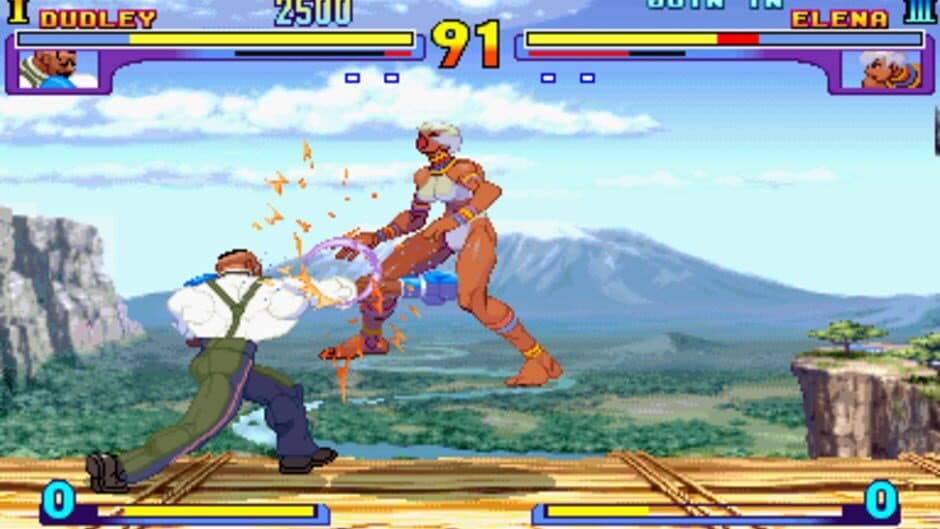 Street Fighter III: New Generation