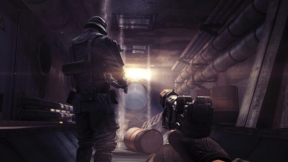 Wolfenstein: The New Order screenshot 3