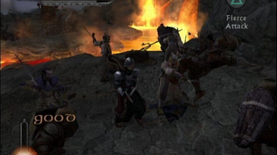 The Lord of the Rings: The Two Towers