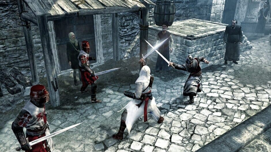 Assassin's Creed: Director's Cut Edition screenshot 2