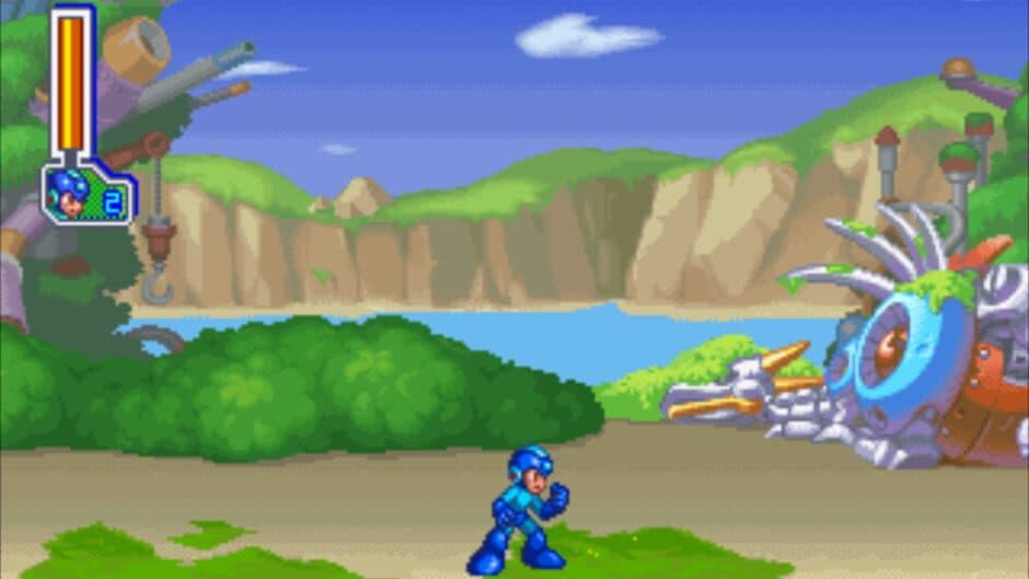 Mega Man 8 screenshot 2