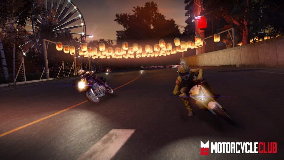 Motorcycle Club screenshot 2