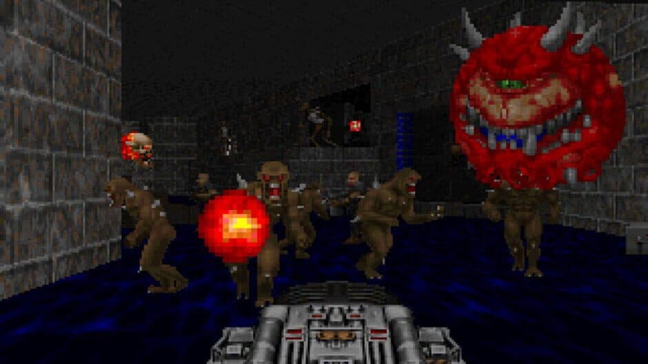 Final Doom screenshot 3