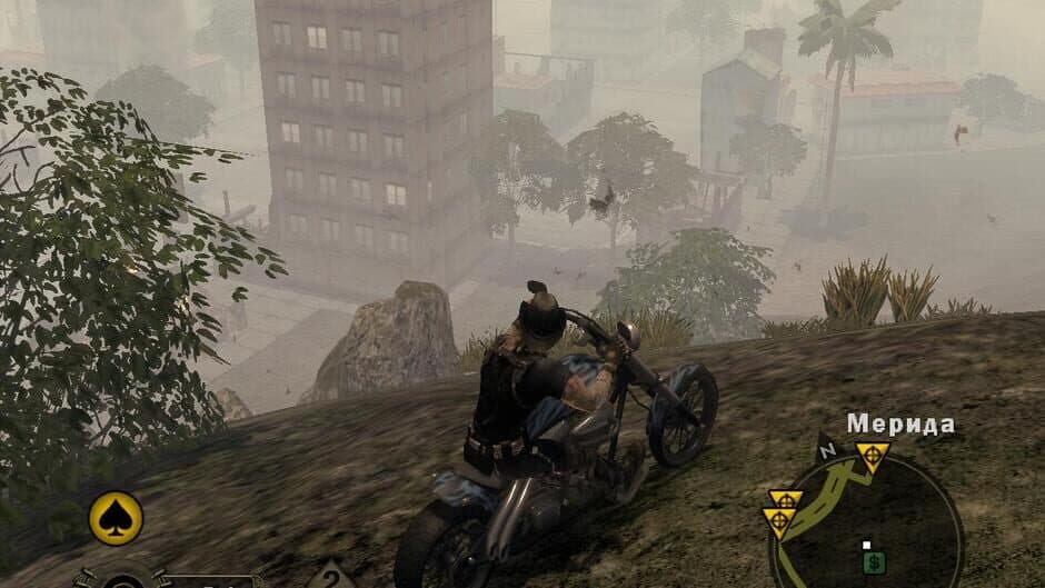 Mercenaries 2: World in Flames screenshot 5