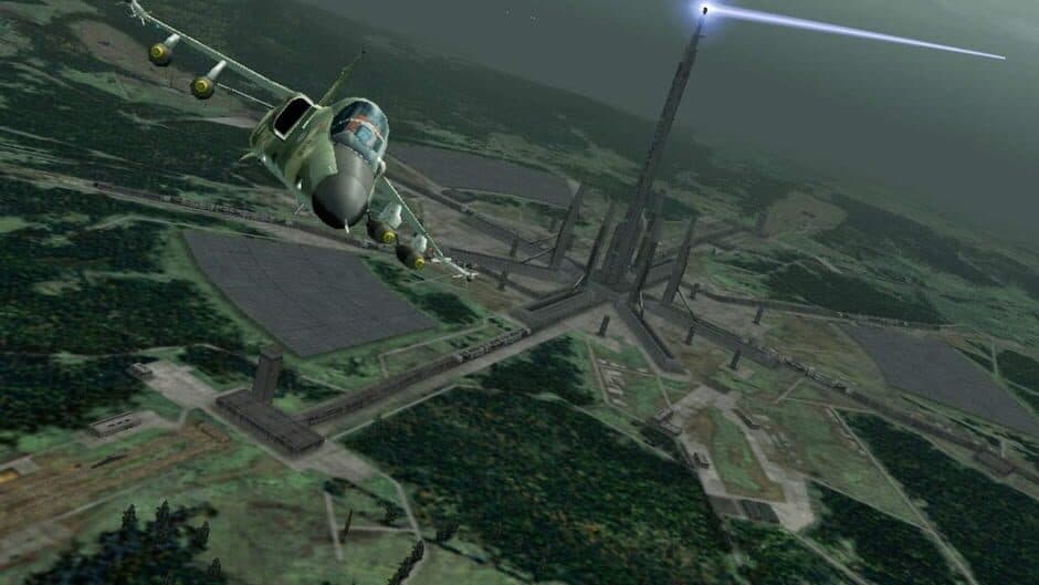 Ace Combat Zero: The Belkan War screenshot 4