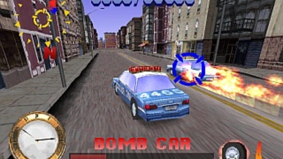 Die Hard Trilogy screenshot 3