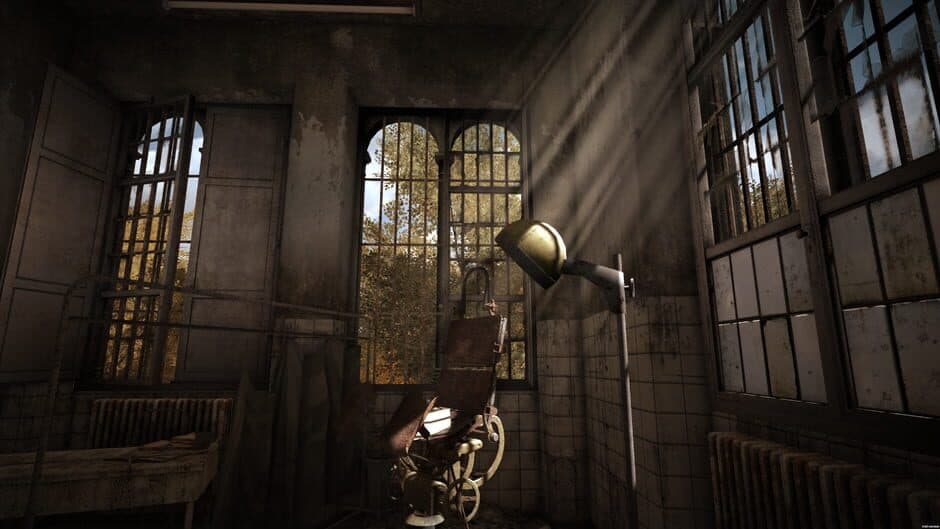 The Town of Light screenshot 2