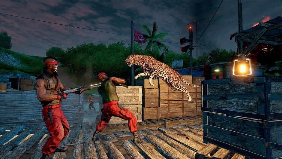 Far Cry 3: Classic Edition screenshot 2