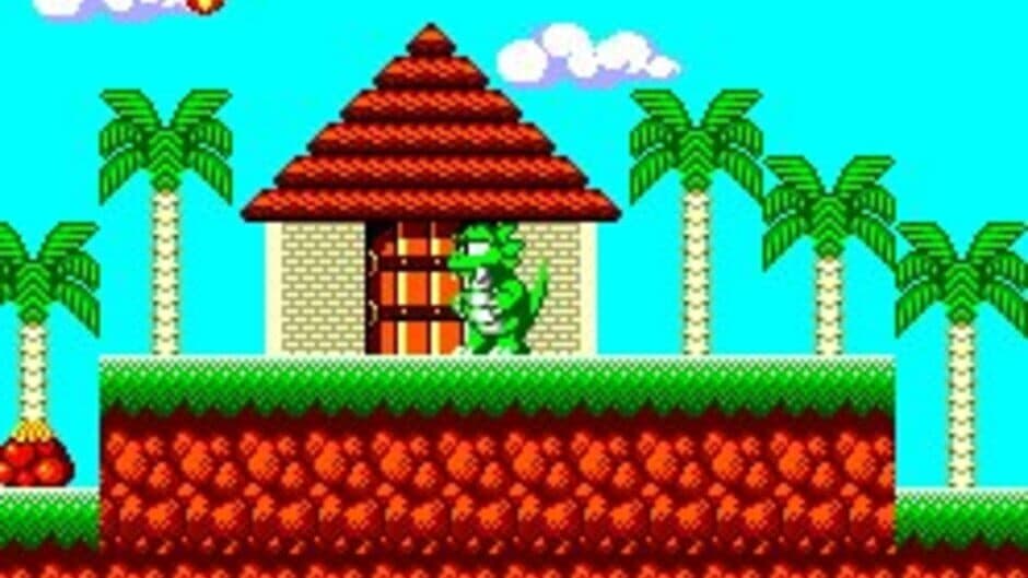 Wonder Boy III: The Dragon's Trap screenshot 5