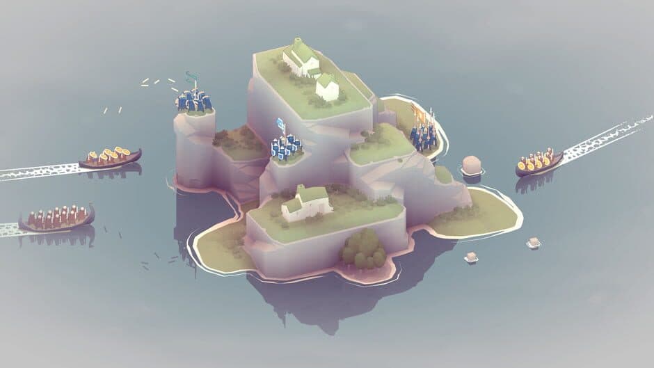 Bad North screenshot 5