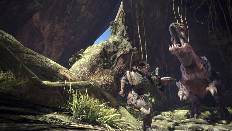 Monster Hunter: World screenshot 3