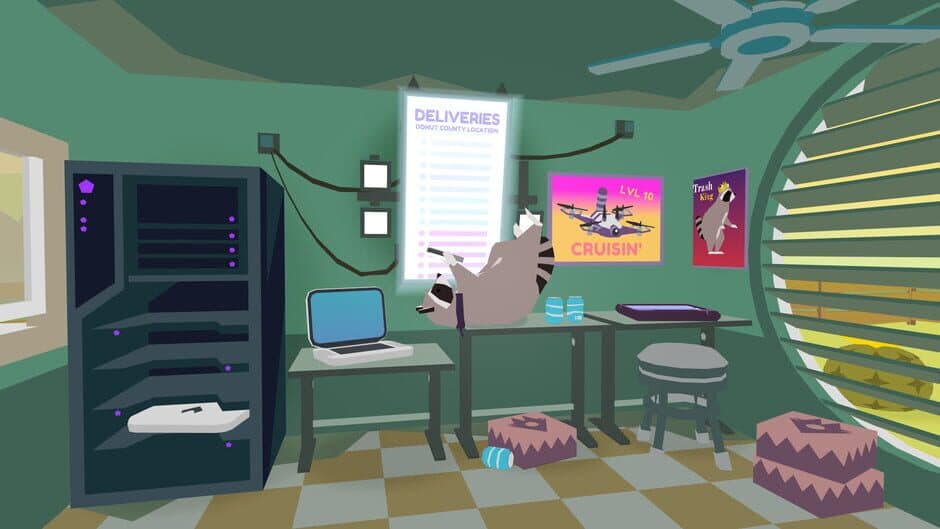 Donut County screenshot 2