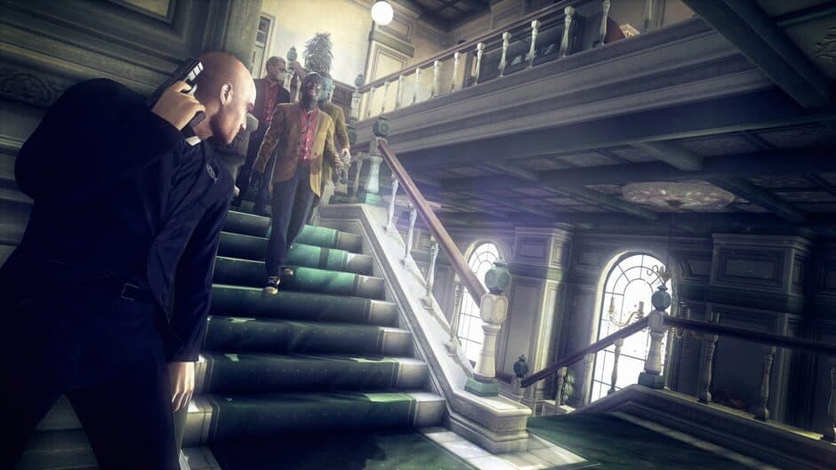 Hitman: Absolution screenshot 4