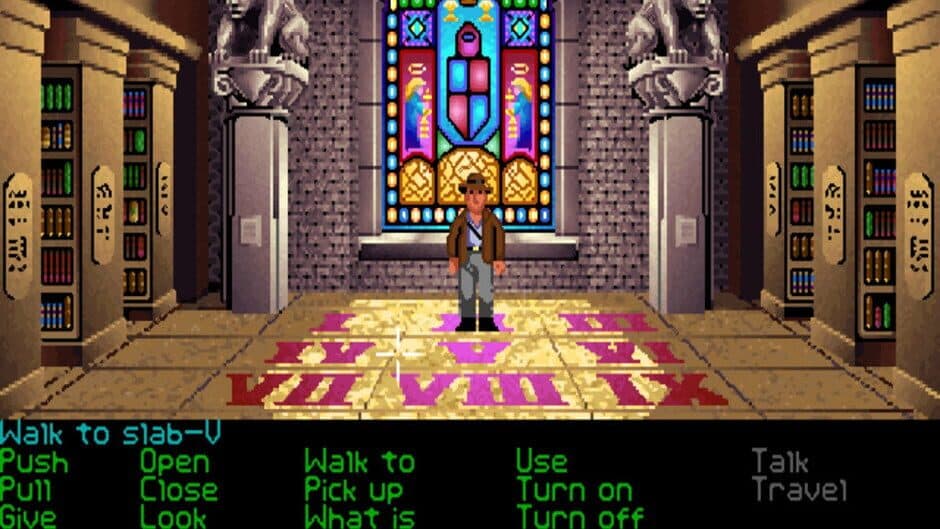 Indiana Jones and the Last Crusade: The Graphic Adventure