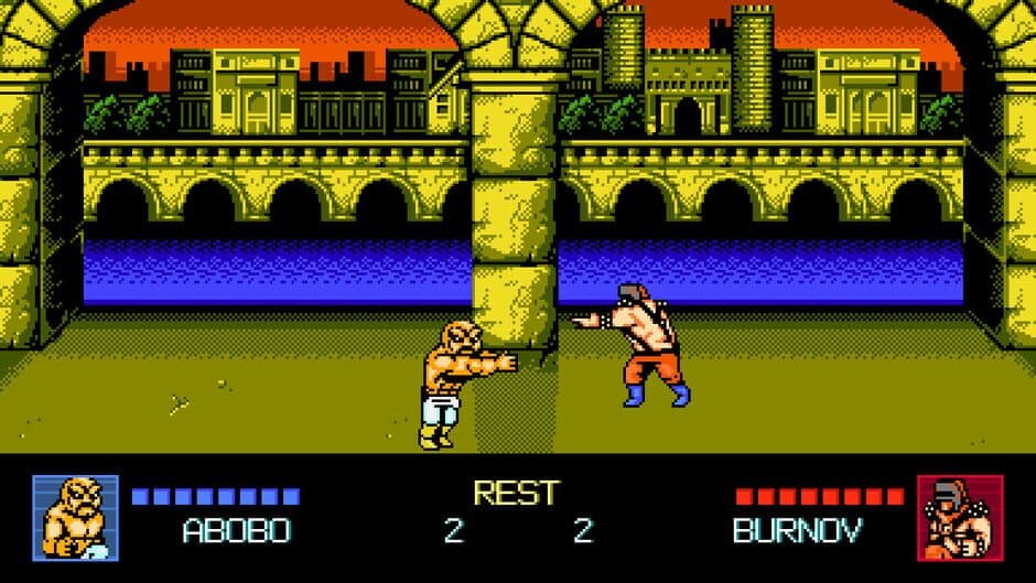 Double Dragon IV screenshot 4