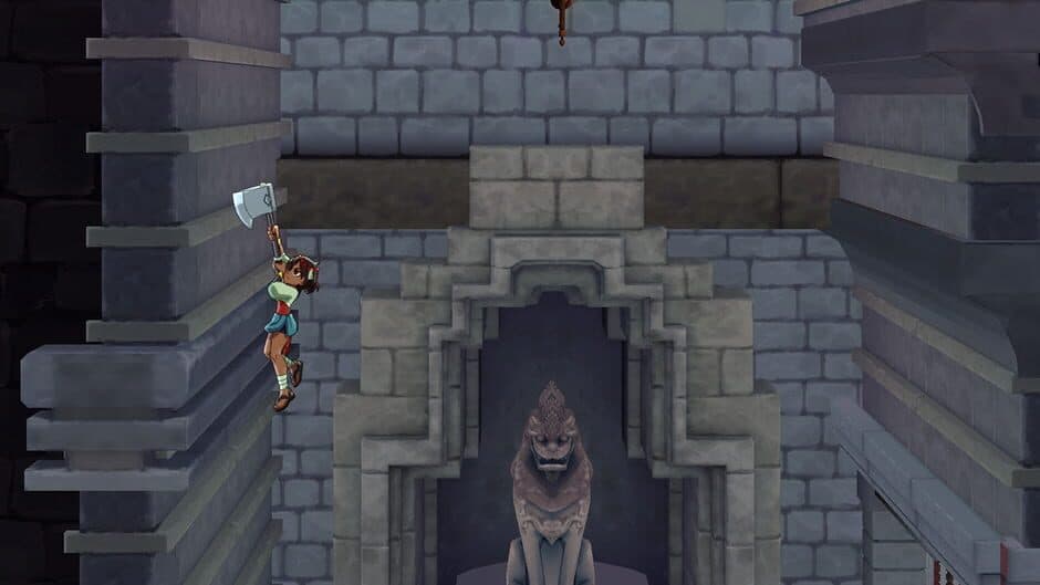 Indivisible screenshot 4