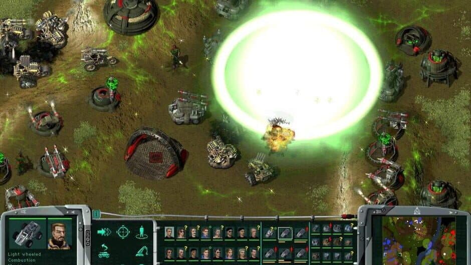 Original War screenshot 5