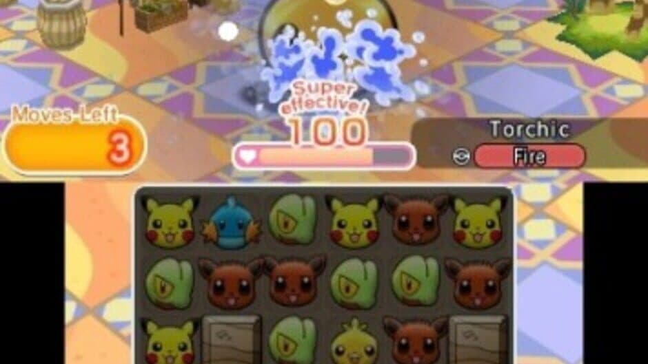 Pokémon Shuffle
