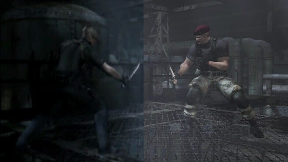 Resident Evil 4 screenshot 2