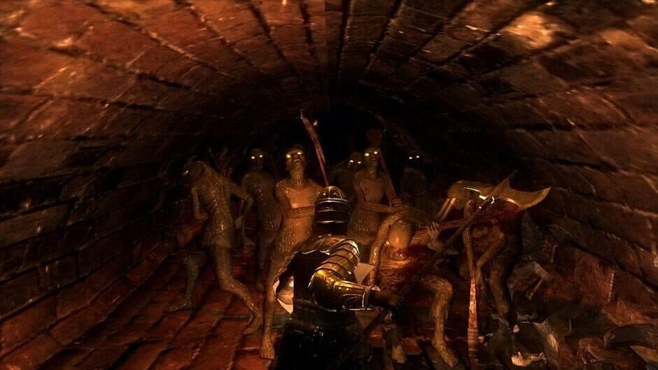 Demon's Souls screenshot 4