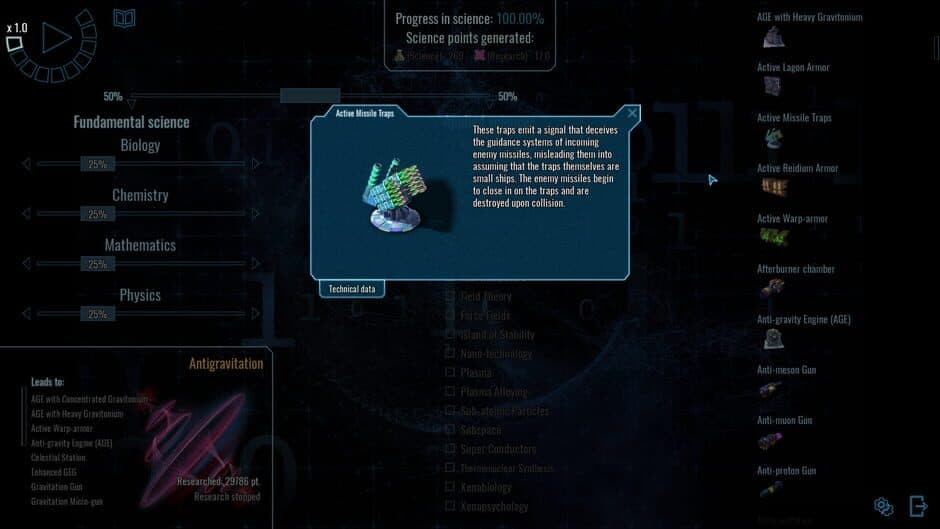 Polaris Sector screenshot 4