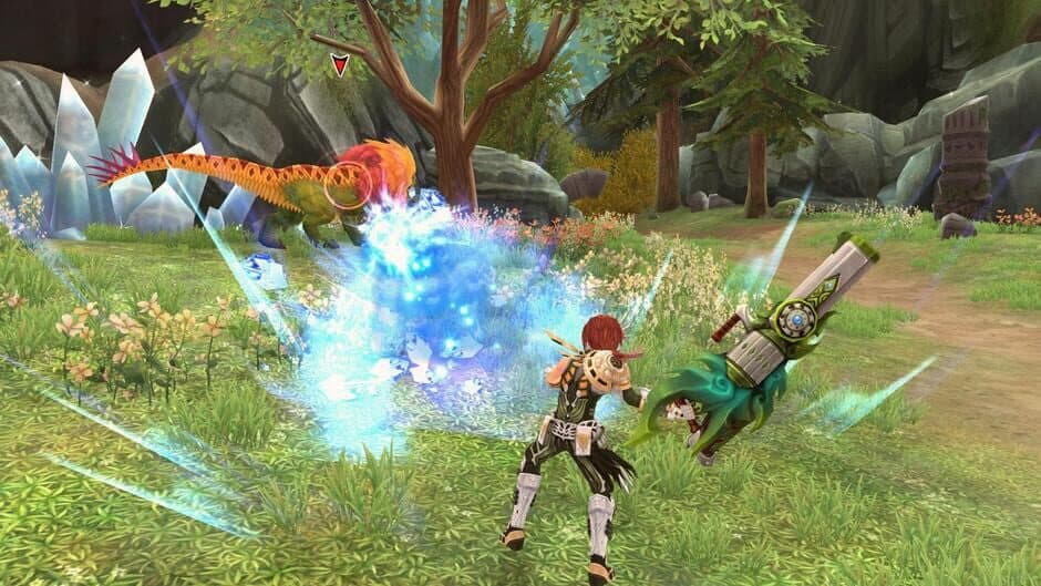 Aura Kingdom screenshot 2