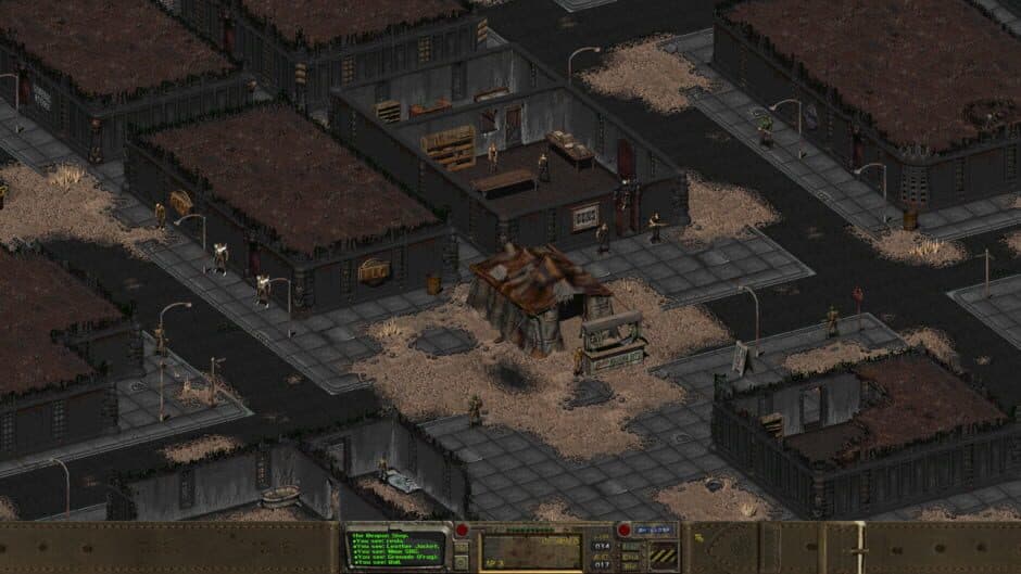 Fallout: A Post Nuclear Role Playing Game screenshot 5