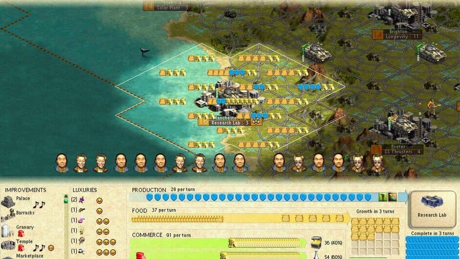 Sid Meier's Civilization III