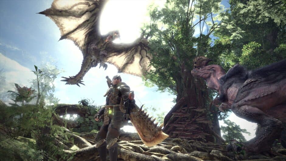 Monster Hunter: World screenshot 5
