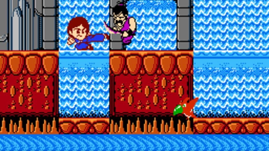 Jackie Chan's Action Kung Fu screenshot 3