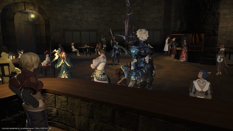 Final Fantasy XIV Online screenshot 3
